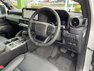 2025 Toyota LAND CRUISER 250 — миниатюра 11