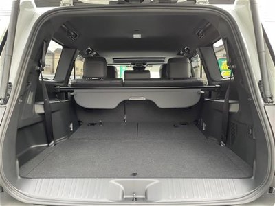 2025 Toyota LAND CRUISER 250 — миниатюра 17