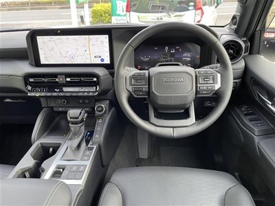 2025 Toyota LAND CRUISER 250 — фото 10