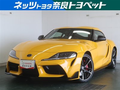 TOYOTA SUPRA - 1
