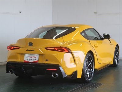 TOYOTA SUPRA - 6