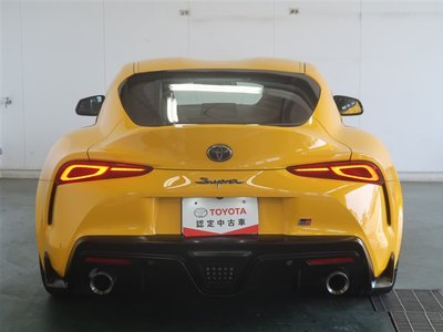 TOYOTA SUPRA - 5