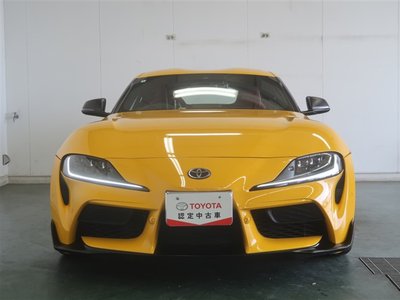 TOYOTA SUPRA - 4