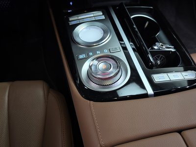 2022 Genesis G80 (RG3) — миниатюра 12