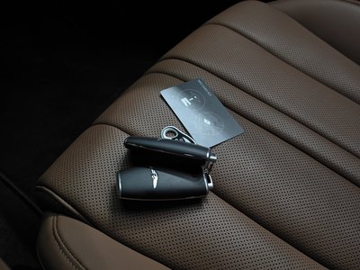 2022 Genesis G80 (RG3) — миниатюра 21