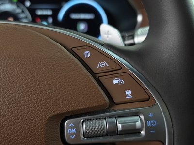 2022 Genesis G80 (RG3) — миниатюра 22