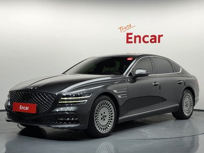 2022 Genesis G80 (RG3) — фото 1