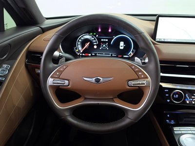 2022 Genesis G80 (RG3) — миниатюра 18