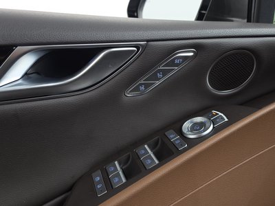 2022 Genesis G80 (RG3) — миниатюра 28