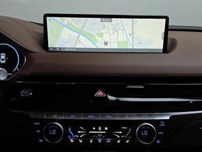 2022 Genesis G80 (RG3) — миниатюра 19