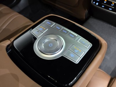 2022 Genesis G80 (RG3) — миниатюра 32