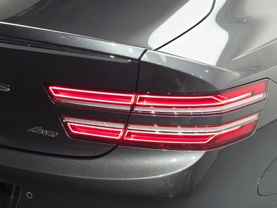 2022 Genesis G80 (RG3) — фото 10