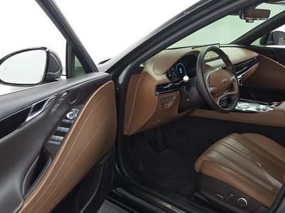 2022 Genesis G80 (RG3) — миниатюра 13