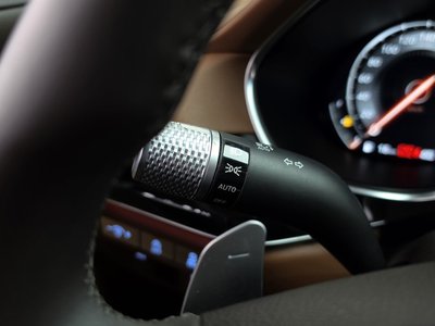 2022 Genesis G80 (RG3) — миниатюра 29
