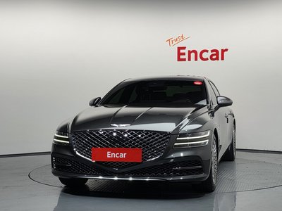 2022 Genesis G80 (RG3) — фото 2