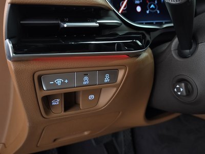 2022 Genesis G80 (RG3) — миниатюра 26