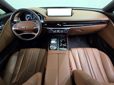 2022 Genesis G80 (RG3) — фото 5