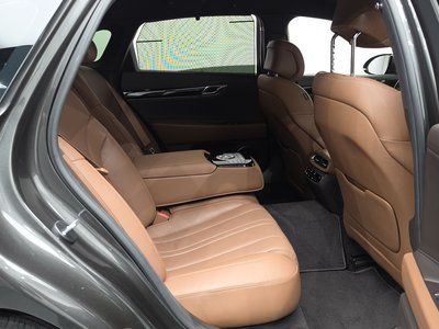 2022 Genesis G80 (RG3) — миниатюра 17