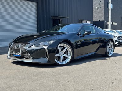 LEXUS LC - 1