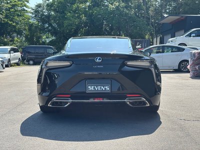 LEXUS LC - 6