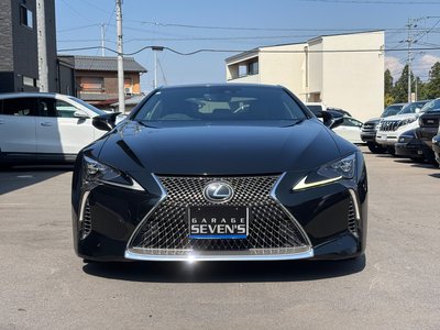 LEXUS LC - 2