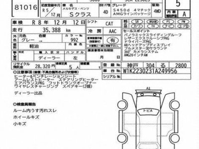 2023 Mercedes-BENZ S-CLASS 照片 2