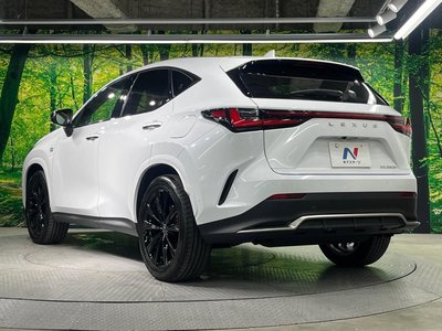 2025 Lexus NX — миниатюра 69