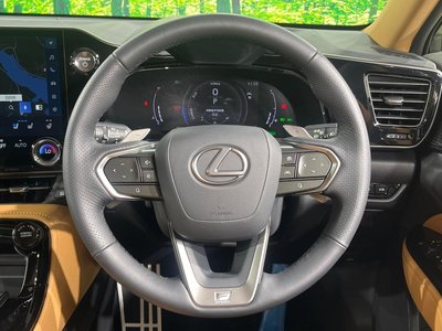 2025 Lexus NX — миниатюра 11