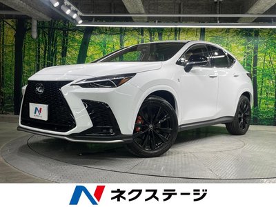 صورة 1 لـ 2025 Lexus NX