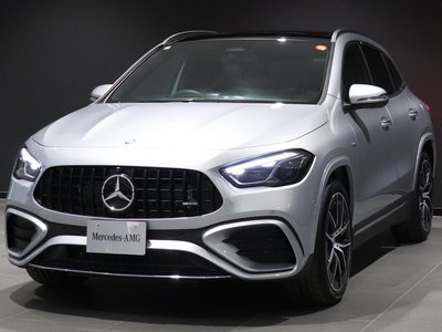 MERCEDES-BENZ GLA AMG - 8
