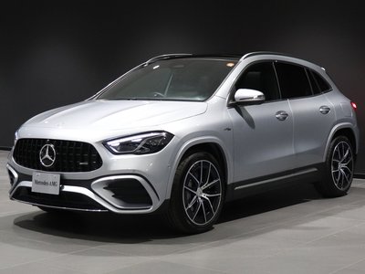 MERCEDES-BENZ GLA AMG - 7