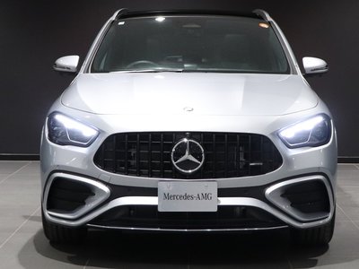MERCEDES-BENZ GLA AMG - 9