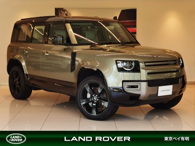 LAND ROVER DEFENDER - 1