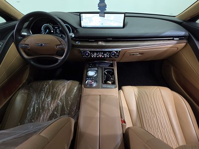 GENESIS G80 (RG3) - 5