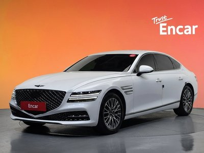 GENESIS G80 (RG3) - 1