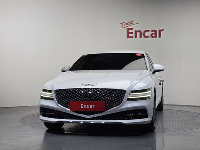 GENESIS G80 (RG3) - 3
