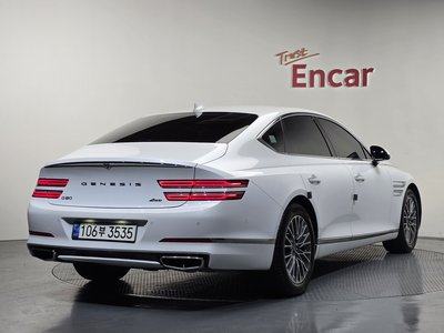 GENESIS G80 (RG3) - 2