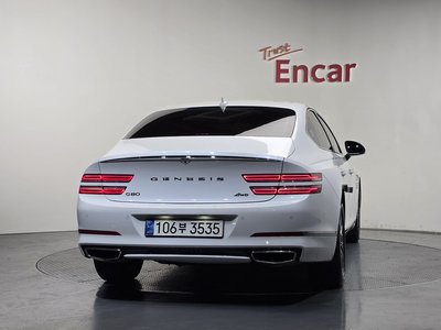GENESIS G80 (RG3) - 4