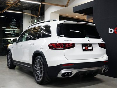 MERCEDES-BENZ GLB AMG - 3