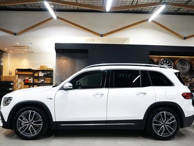 MERCEDES-BENZ GLB AMG - 2