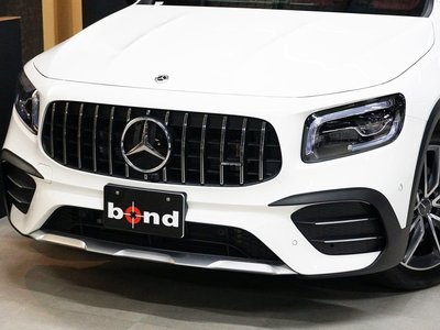 MERCEDES-BENZ GLB AMG - 8