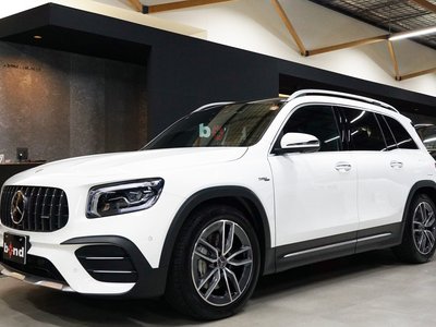 MERCEDES-BENZ GLB AMG - 7