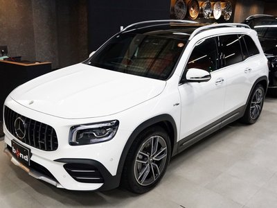 MERCEDES-BENZ GLB AMG - 6