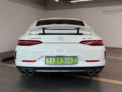 صورة 3 لـ 2025 Mercedes-BENZ GT AMG