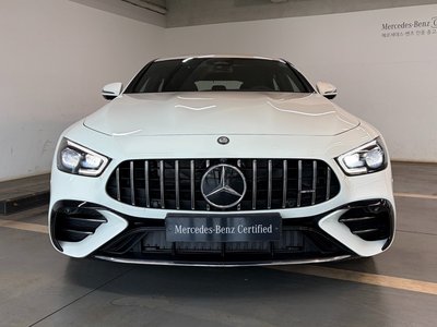 صورة 2 لـ 2025 Mercedes-BENZ GT AMG