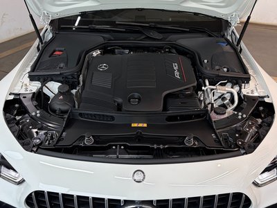 صورة 7 لـ 2025 Mercedes-BENZ GT AMG