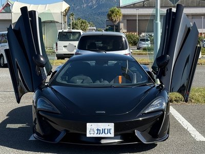 MCLAREN 570S COUPE - 3