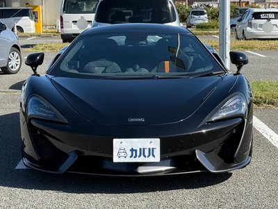 MCLAREN 570S COUPE - 4