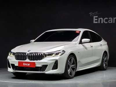 BMW 6 SERIES GT