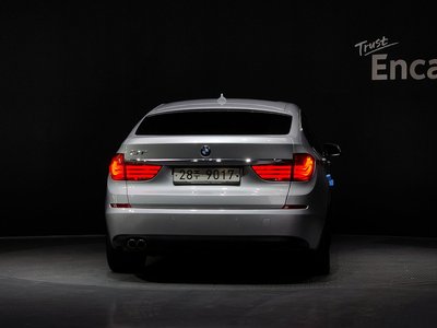 BMW 5 SERIES GT - 4